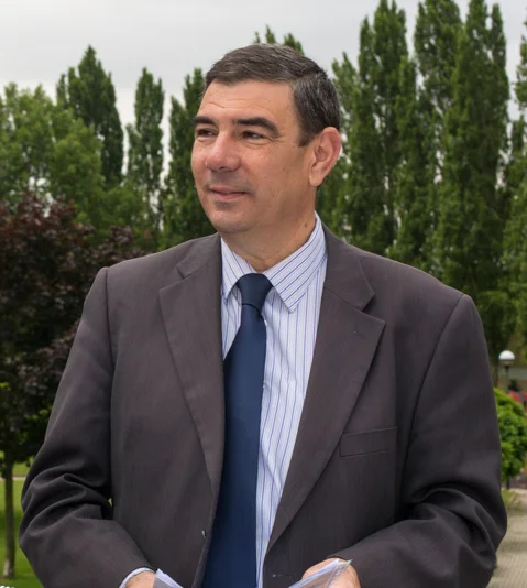 Javier Acebrón